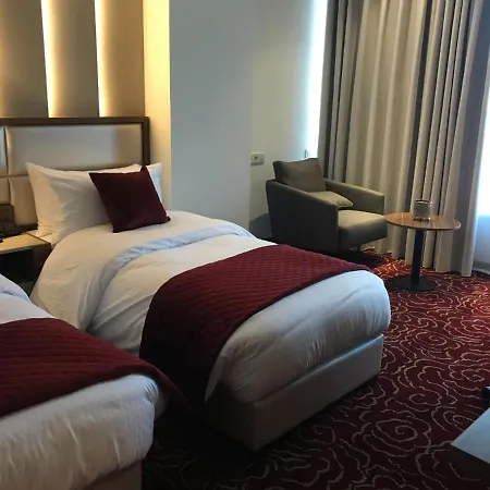 Lilac Hotel - Amman-3